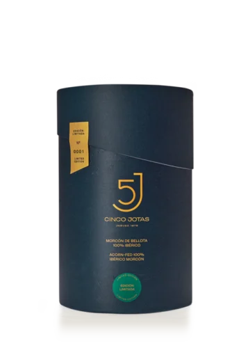 Cinco Jotas Morcón Chorizo
