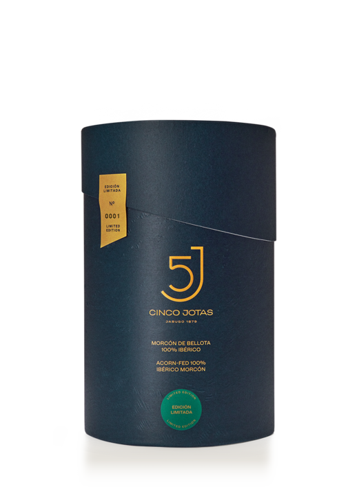 Cinco Jotas Morcón Chorizo