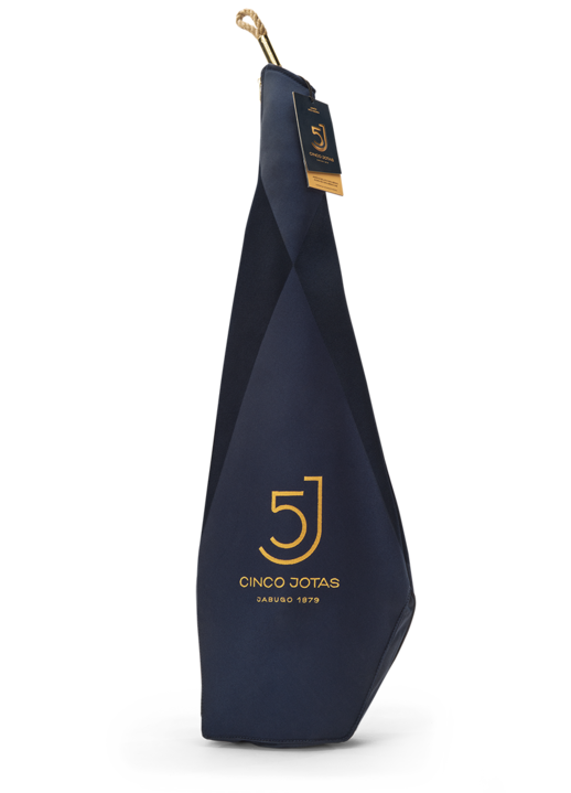 Cinco Jotas Acorn-Fed Iberian Ham (7–8 kg) - Image 3