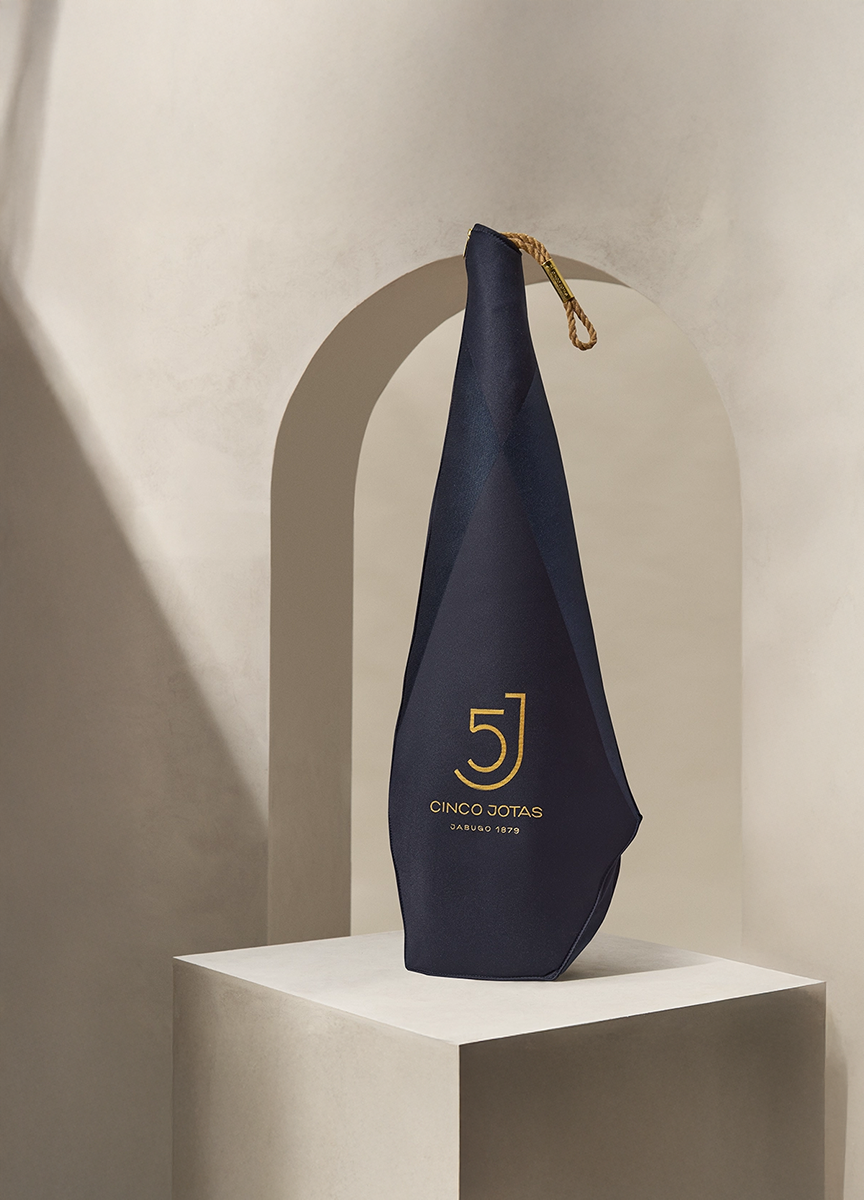 Cinco Jotas Acorn-Fed Iberian Ham