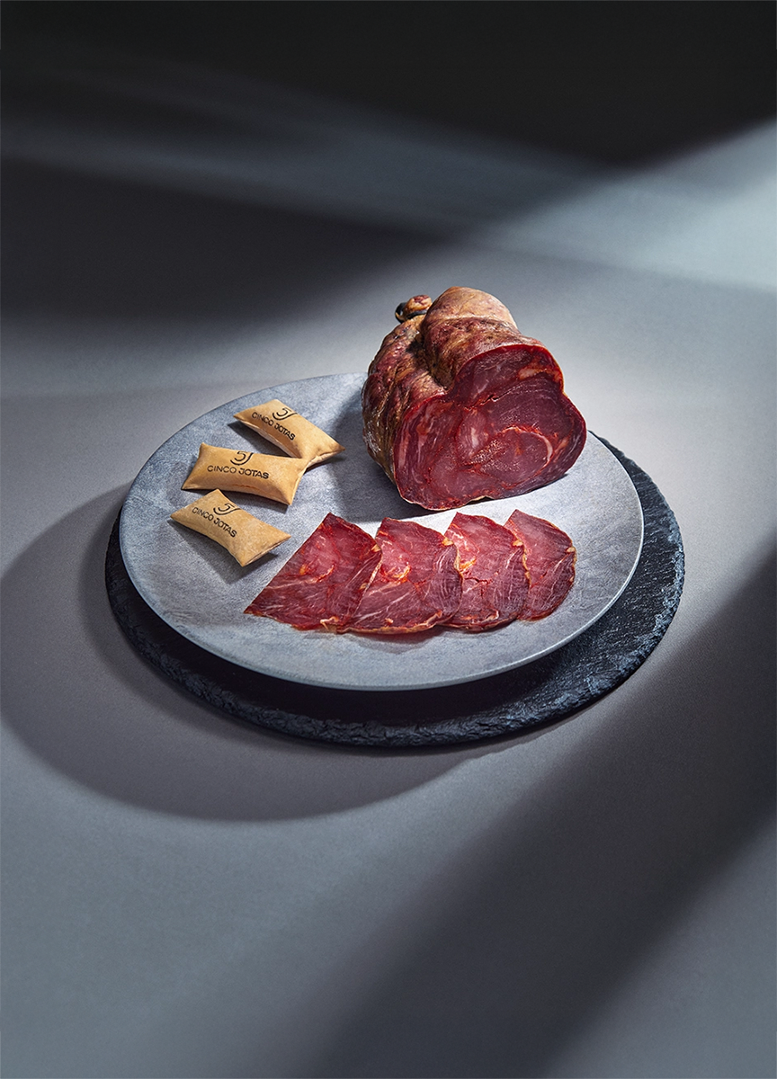 Cinco Jotas Morcón Chorizo - Image 2